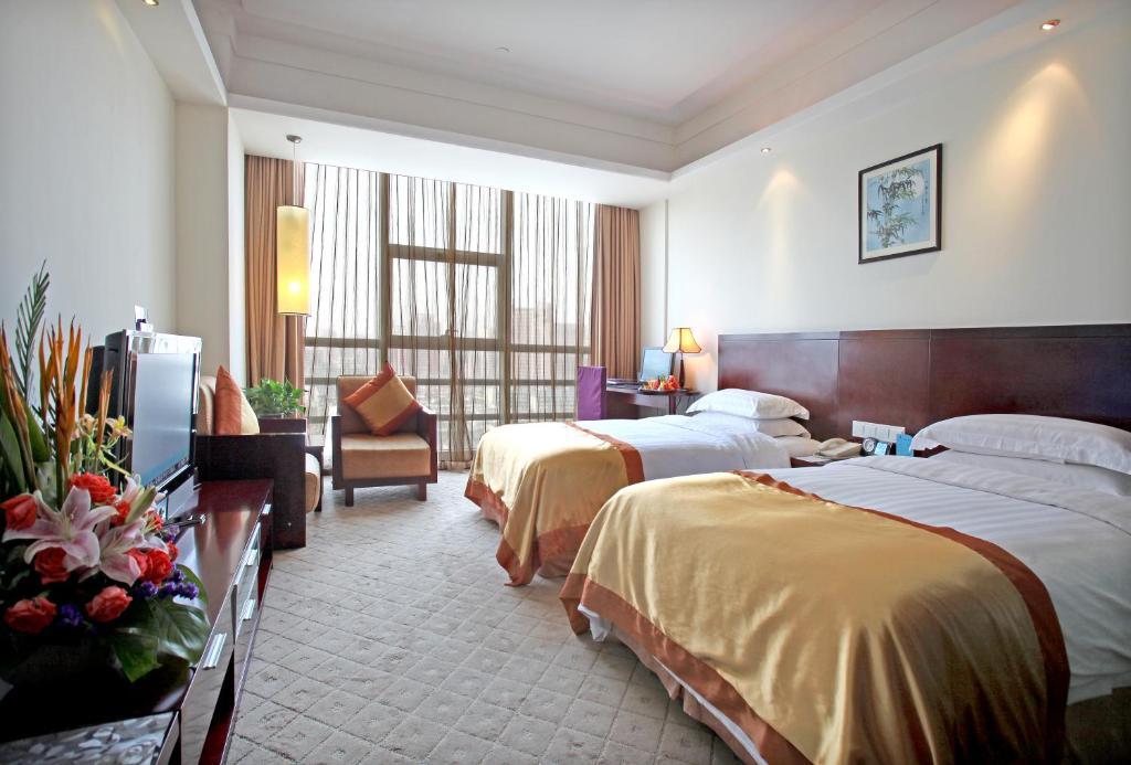 Hangzhou West Lake Manxiang Theme Hotel מראה חיצוני תמונה