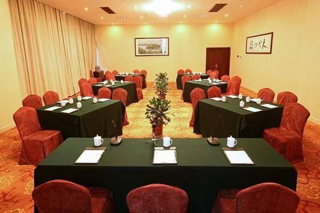 Hangzhou West Lake Manxiang Theme Hotel מראה חיצוני תמונה