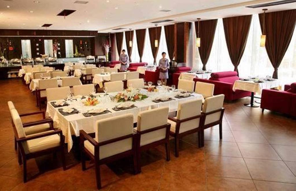 Hangzhou West Lake Manxiang Theme Hotel מראה חיצוני תמונה