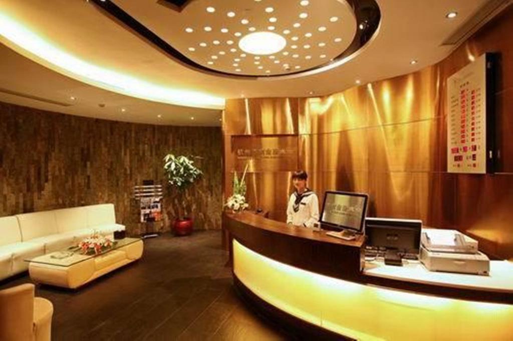 Hangzhou West Lake Manxiang Theme Hotel מראה חיצוני תמונה