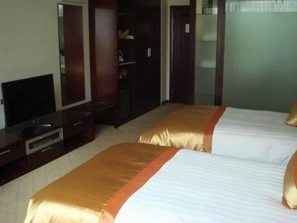 Hangzhou West Lake Manxiang Theme Hotel מראה חיצוני תמונה